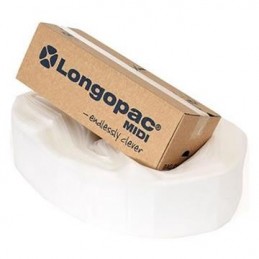 Sopsäcksslang Longopac Midi...
