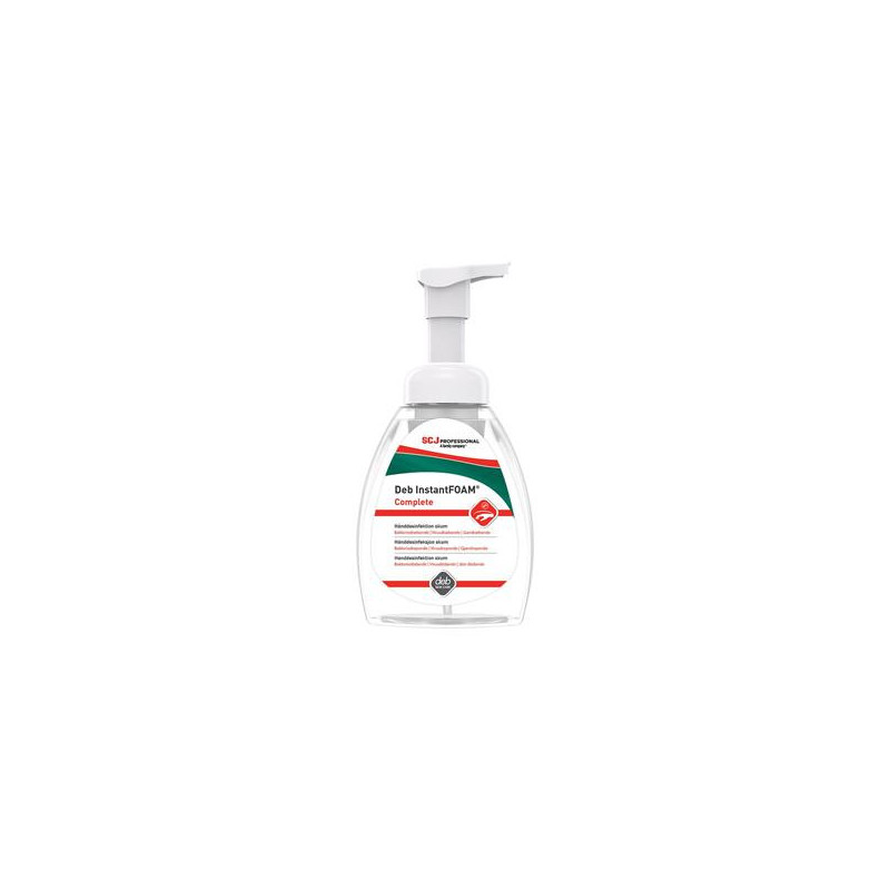Handdesinfektion Deb InstantFoam Complete 250ml