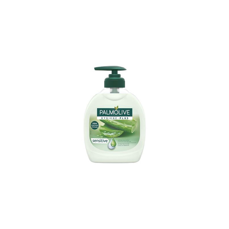 Flytande Tvål Palmolive Hygiene plus Sensitive 300ml