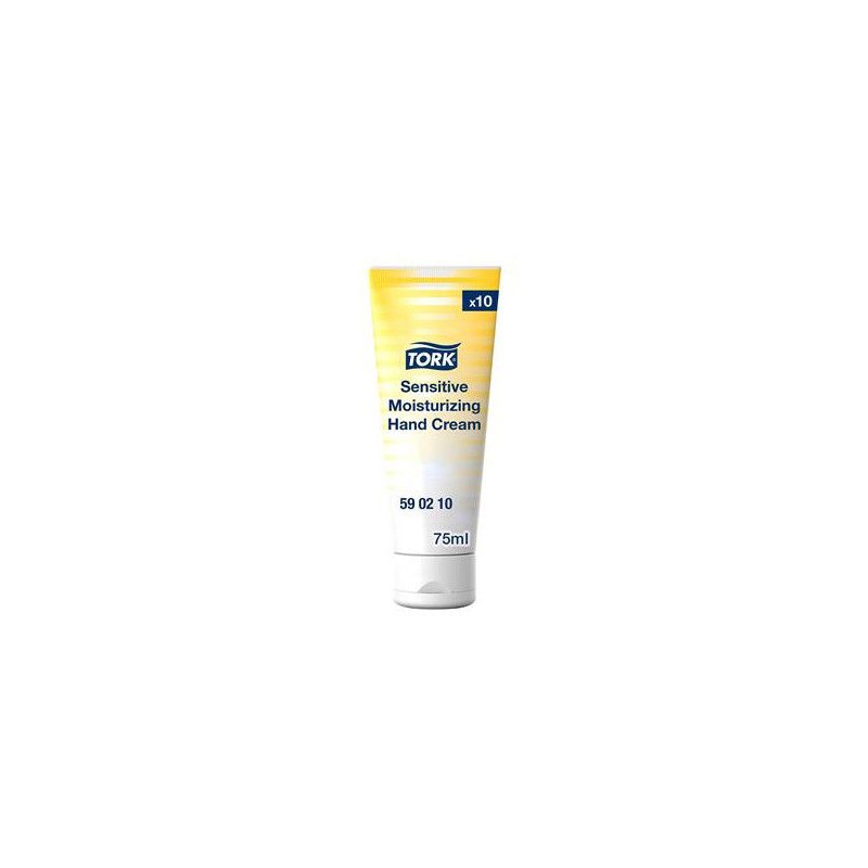 Handkräm Tork Sensitive Moisturizing 75ml