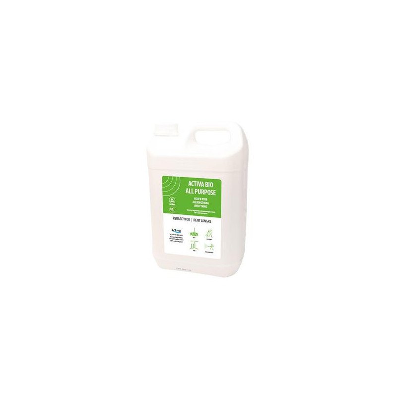Allrent Activa Bio All Purpose 5L