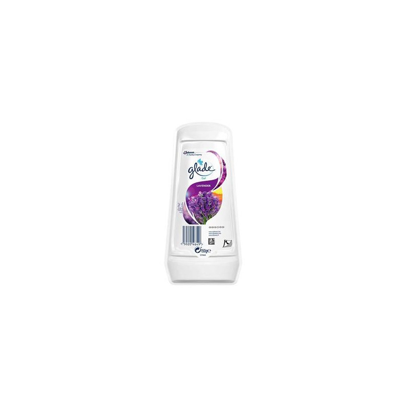 Lukt/Doftblock Glade lavendel 150g 8 st/krt