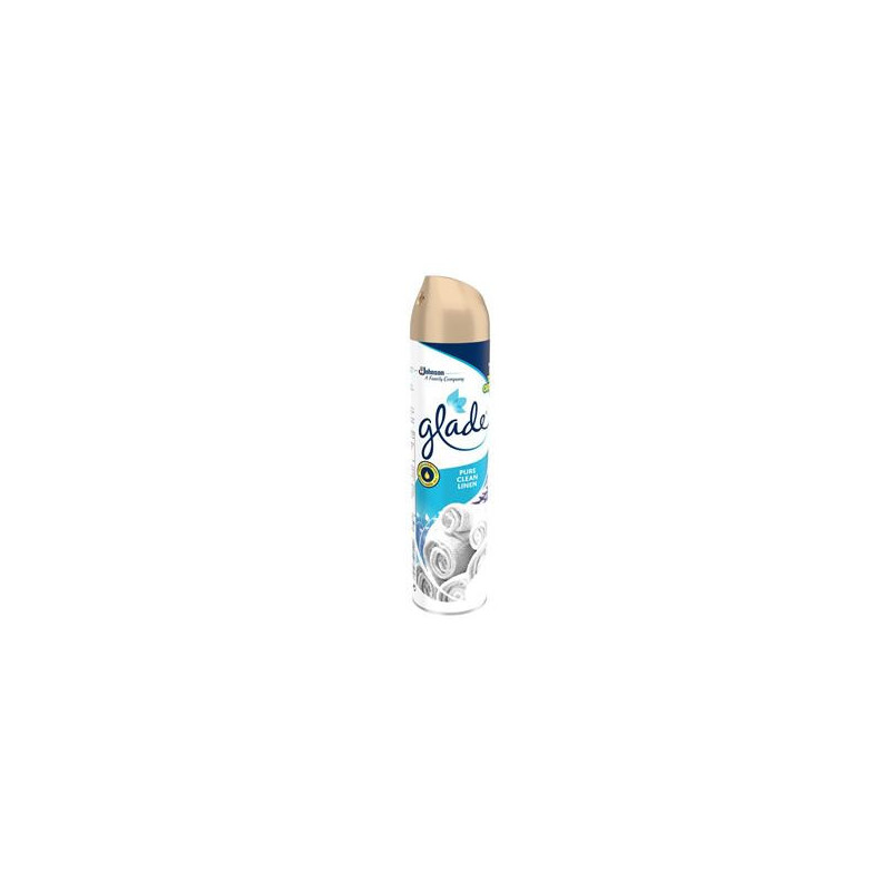 Lukt/Luftfräschare Glade Clean Linen 300ml