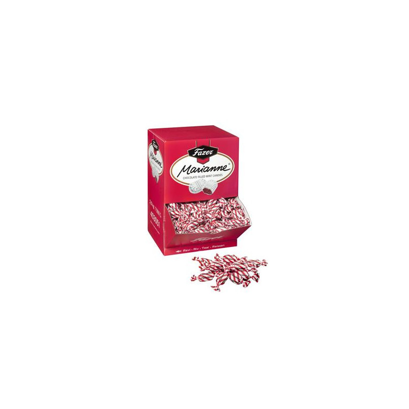 Choklad Fazer Marianne 2,5kg