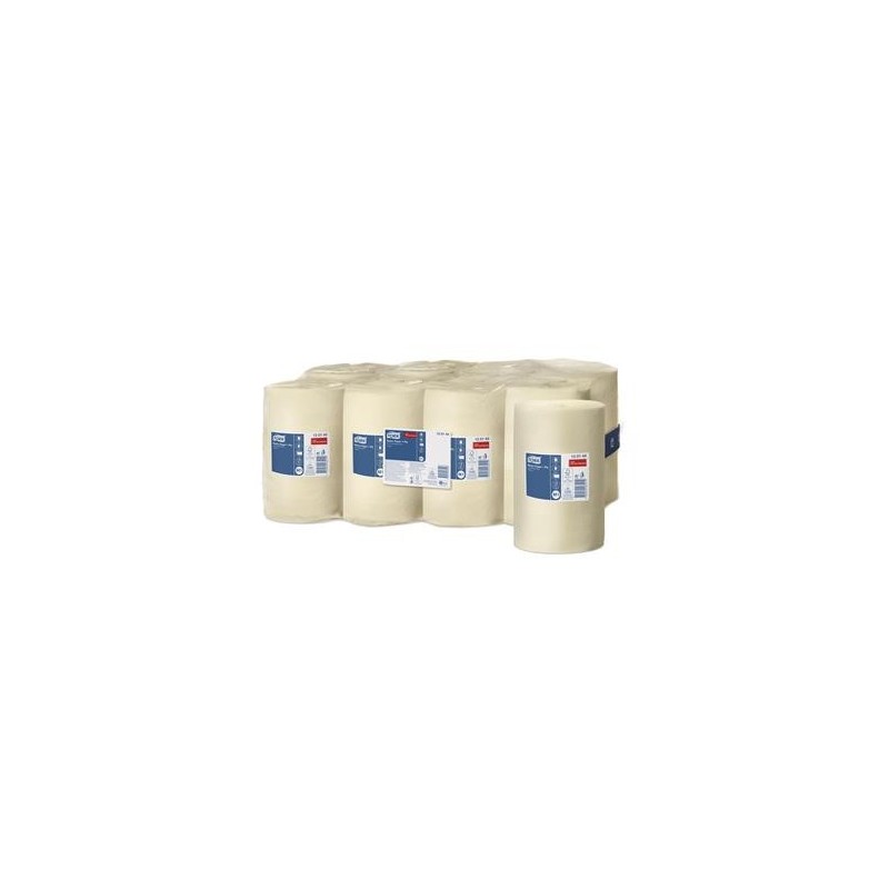 Torkrulle 11/fp Tork M1 Basic 1-lag gul 205mm x 115m