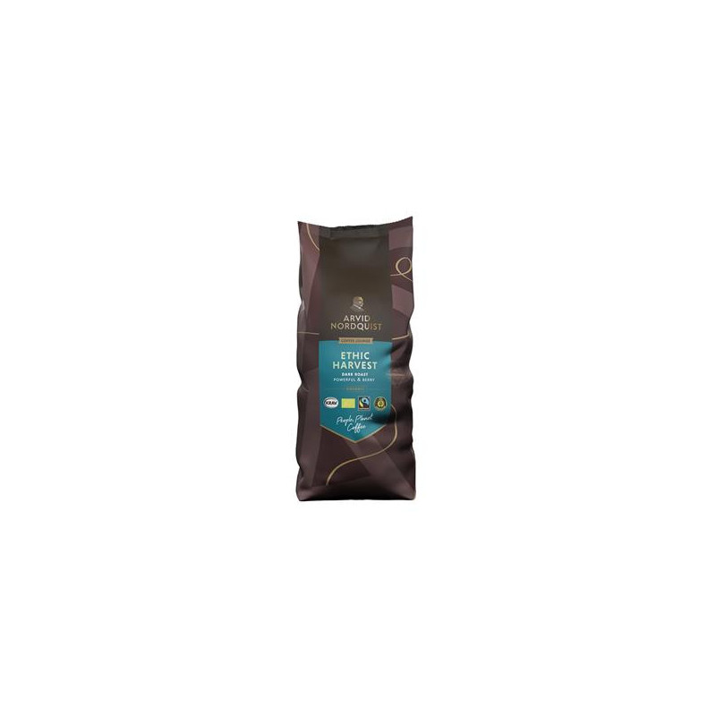 Kaffe Arvid Nordquist 6/krt Ethic Harvest Automat 1000g