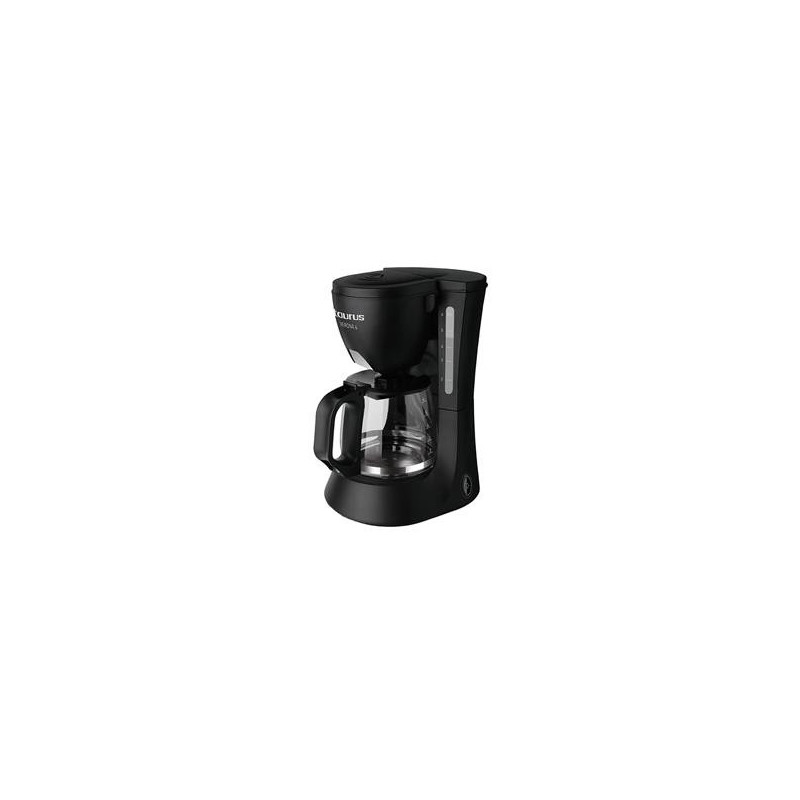 Kaffebryggare Taurus 6 Koppar Svart inkl. frakt kr 69