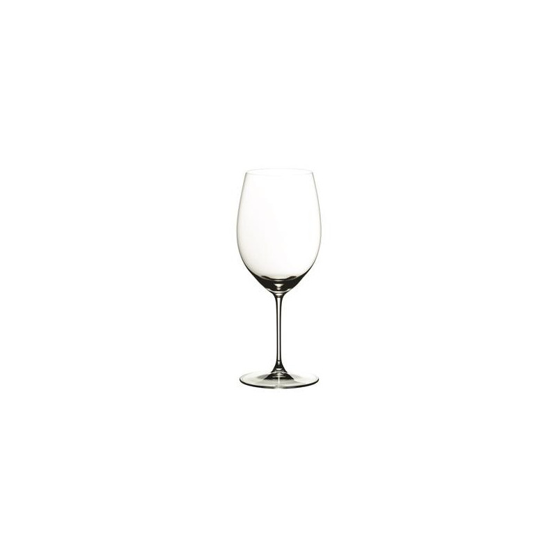 Vinglas Riedel 2/krt Veritas Cabernet/Merlot Ø95x235mm 63cl