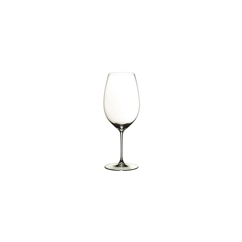 Vinglas Riedel 2/krt Veritas New World Shiraz Ø95x246mm 65cl
