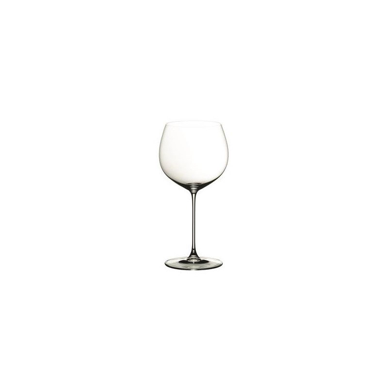 Vinglas Riedel 2/krt Veritas Oaked Chardonnay Ø108x217mm 62cl