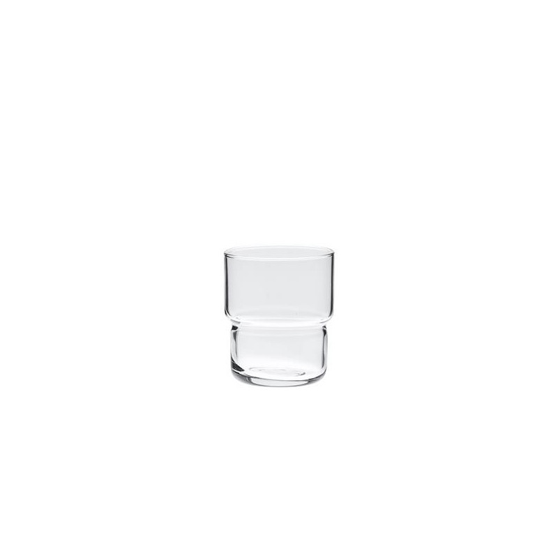 Vattenglas Arcoroc Log Ø77x93mm 27cl 6 st/krt