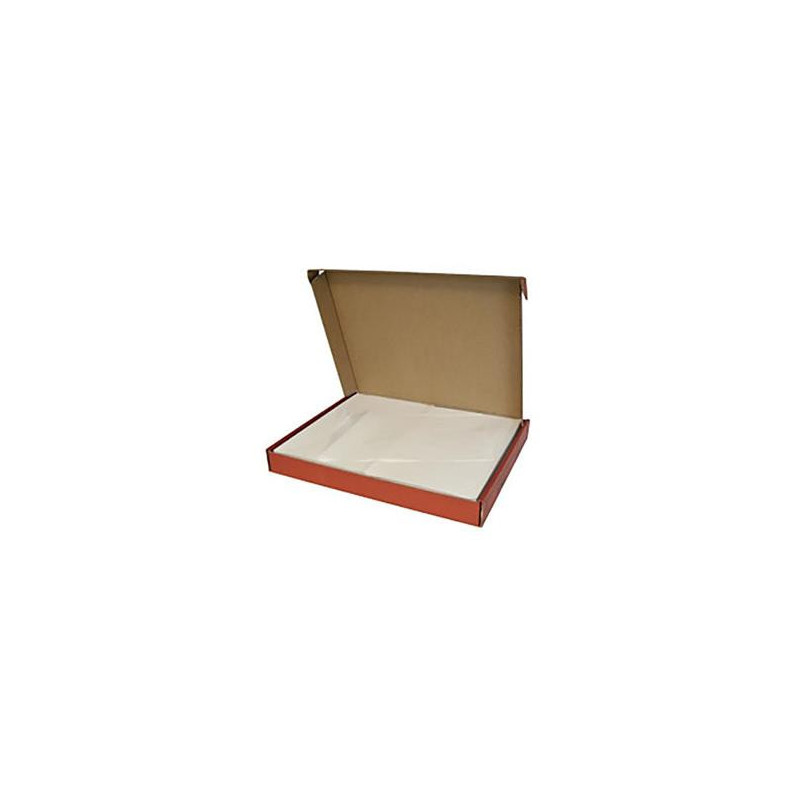 Vaxpapper vit 210x330 mm 6 kg 1500/krt