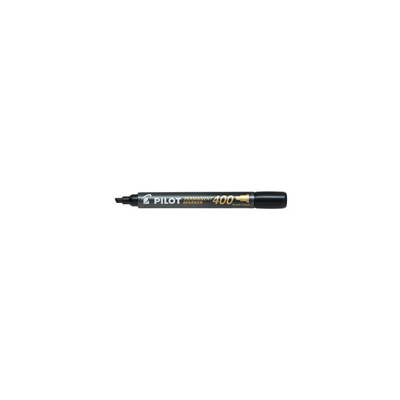 Märkpenna Pilot 400 Skuren 2-5mm Svart