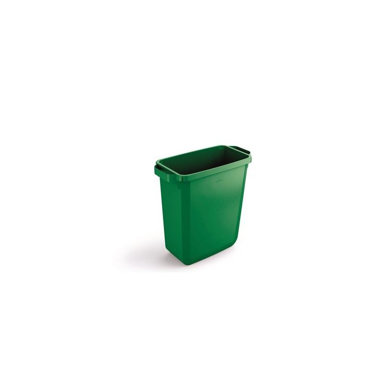 Papperstunna Durable Durabin 60 Grön 60L