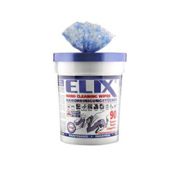 Våtservett Elix Scrubb 90 st/burk