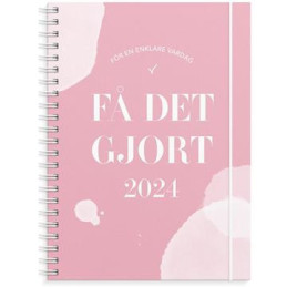 Almanacka Burde 1271 Få det...