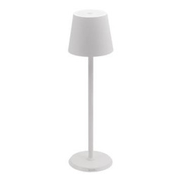 Bordslampa LED Securit Feline Vit. Pris inkl. frakt kr 99