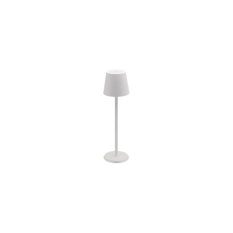 Bordslampa LED Securit Feline Vit. Pris inkl. frakt kr 99
