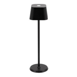 Bordslampa LED Securit Georgina Svart. Pris inkl frakt kr 99