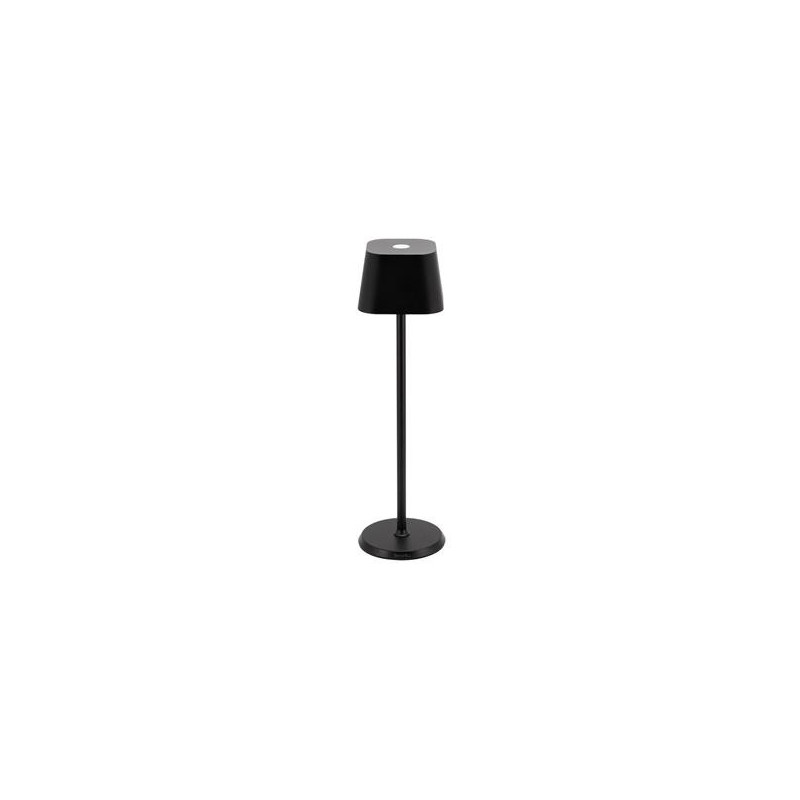 Bordslampa LED Securit Georgina Svart. Pris inkl frakt kr 99