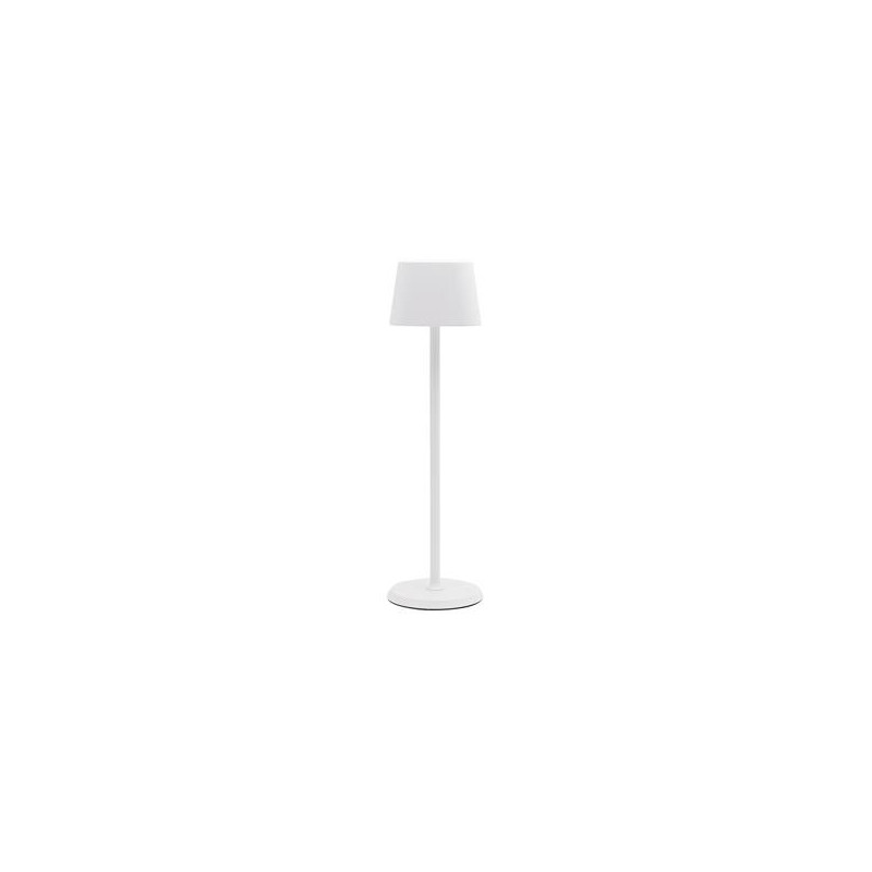 Bordslampa LED Securit Georgina Vit. Pris inkl. frakt kr 99