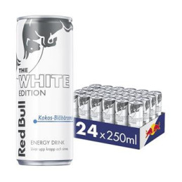 Energidryck Red Bull White...