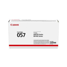 Lasertoner Canon CRG 057...