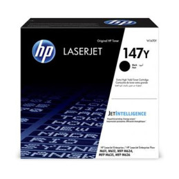 Lasertoner HP 147Y 42000sid W1470Y Svart