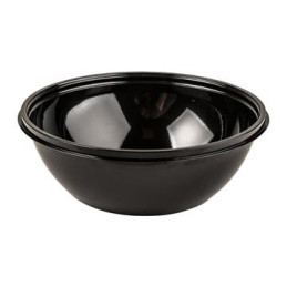 Plastform Rund R-PET Svart...
