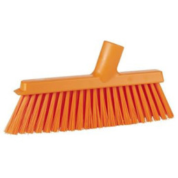 Sopborste Vikan Medium Orange 250mm