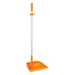 Sopskyffel Vikan Stående Orange 330mm
