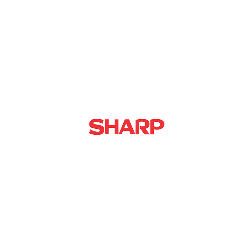 Toner Sharp DX-B35DTH Svart