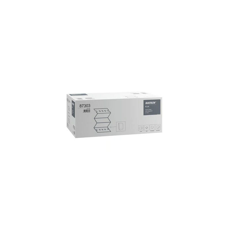Pappershandduk Katrin Z One Stop Medium Plus 3024/fp