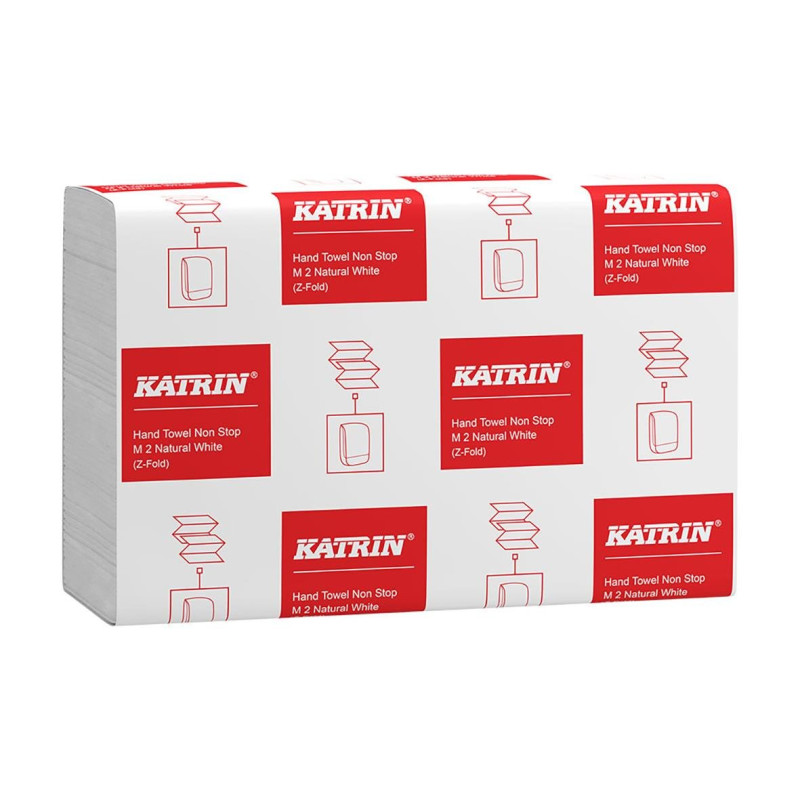 Pappershandduk 2700/fp Katrin Z Non Stop Medium
