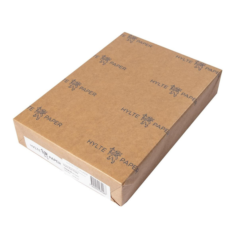 Kopieringspapper Hylte Eco 80 g hålat 500/fp 5 fp/krt