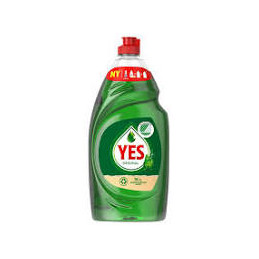 Handdiskmedel Yes Original Svanen 900 ml