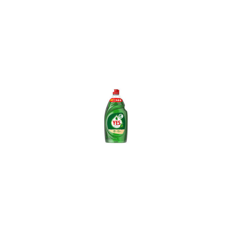 Handdiskmedel Yes Original Svanen 900 ml