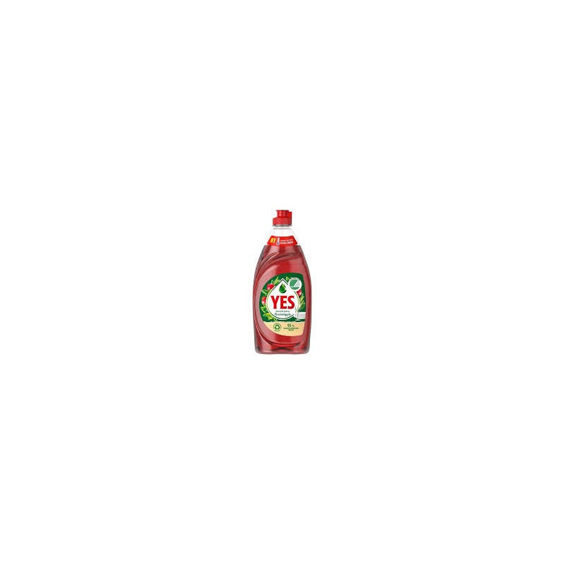 Handdiskmedel Yes Granatäpple 520 ml