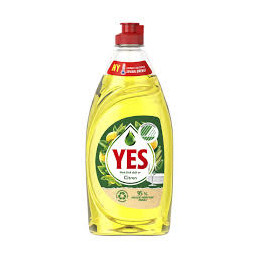 Handdiskmedel Yes Citron...