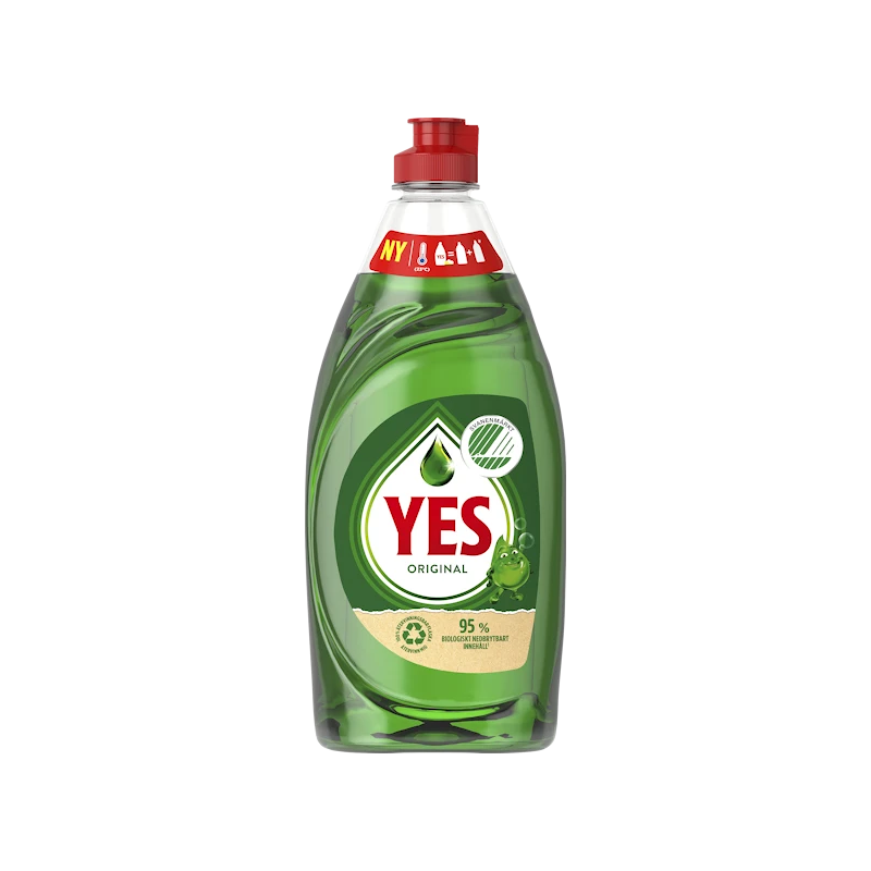 Handdiskmedel Yes Original 520 ml