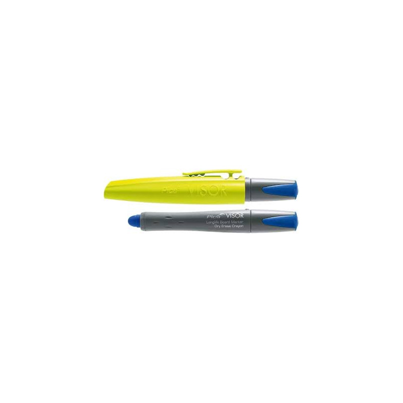 Whiteboardpenna Pica Visor Blå 5/fp