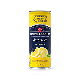 San Pellegrino Limonata 6/fp