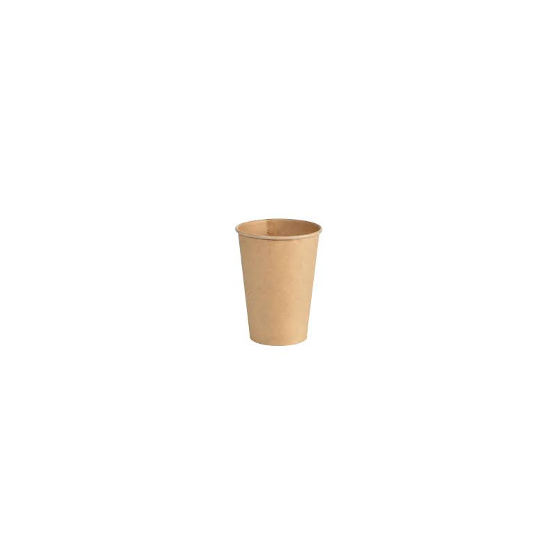Pappersmugg Duni Natur 21cl 50/fp 20 fp/krt