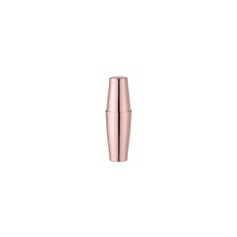Shaker Hendi Tin-on-Tin Boston 90x303mm 800ml