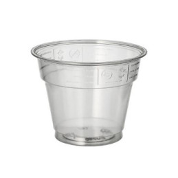 Plastbägare Yoghurt &...