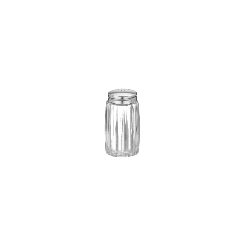 Pepparströare Hendi Stål/Glas 7cm