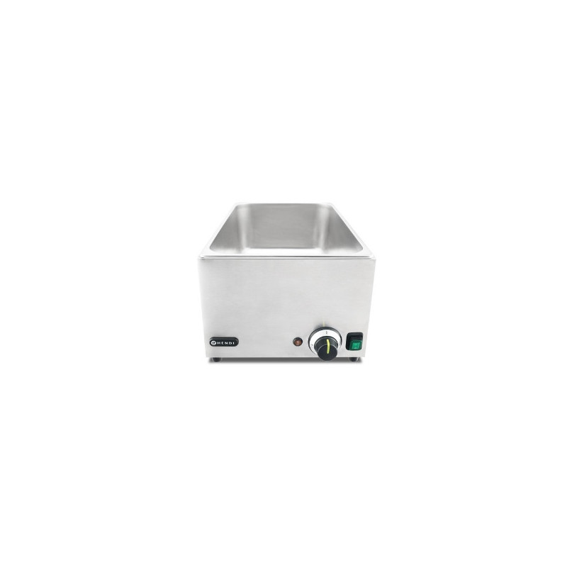 Värmeri Bain-Marie Hendi 1000W GN 574x334x241mm