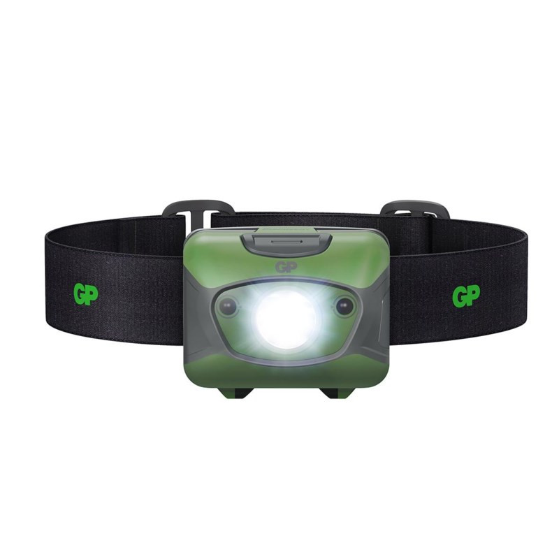 Pannlampa GP CHR41Discovery LED