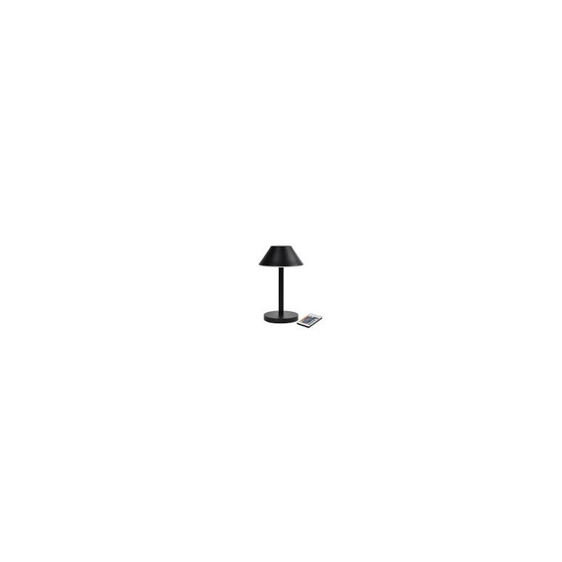 Bordslampa Zelda Midi Svart