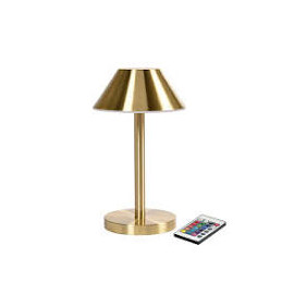 Bordslampa Zelda Midi Guld